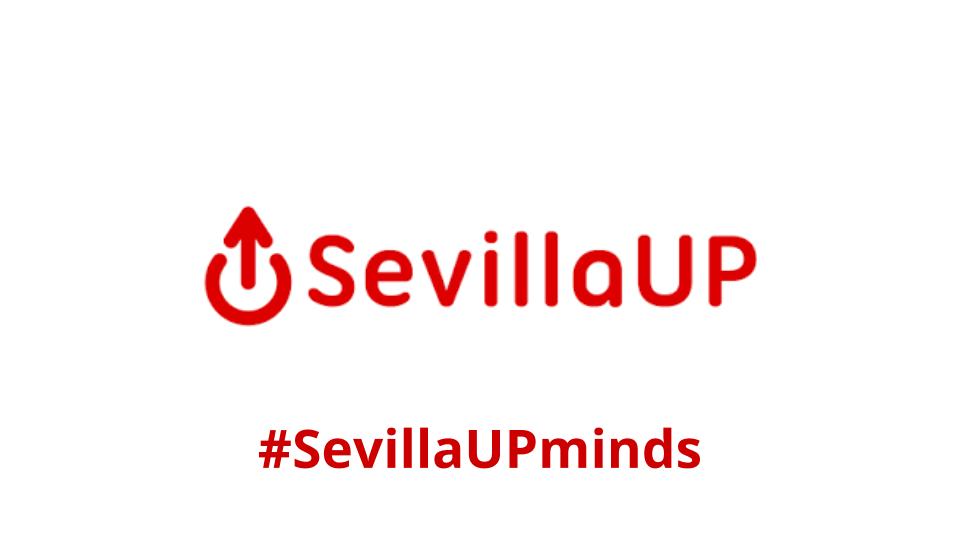 Video SevillaUP Minds Educación y Emprendimiento con Luis Rey