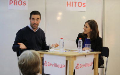 Video SevillaUP Minds empresa e inversión con Tom Horsey