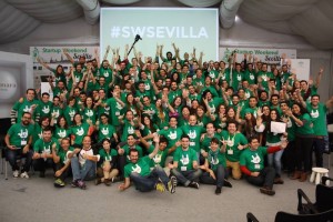 SevillaUP-Startup-Weekend-Sevilla