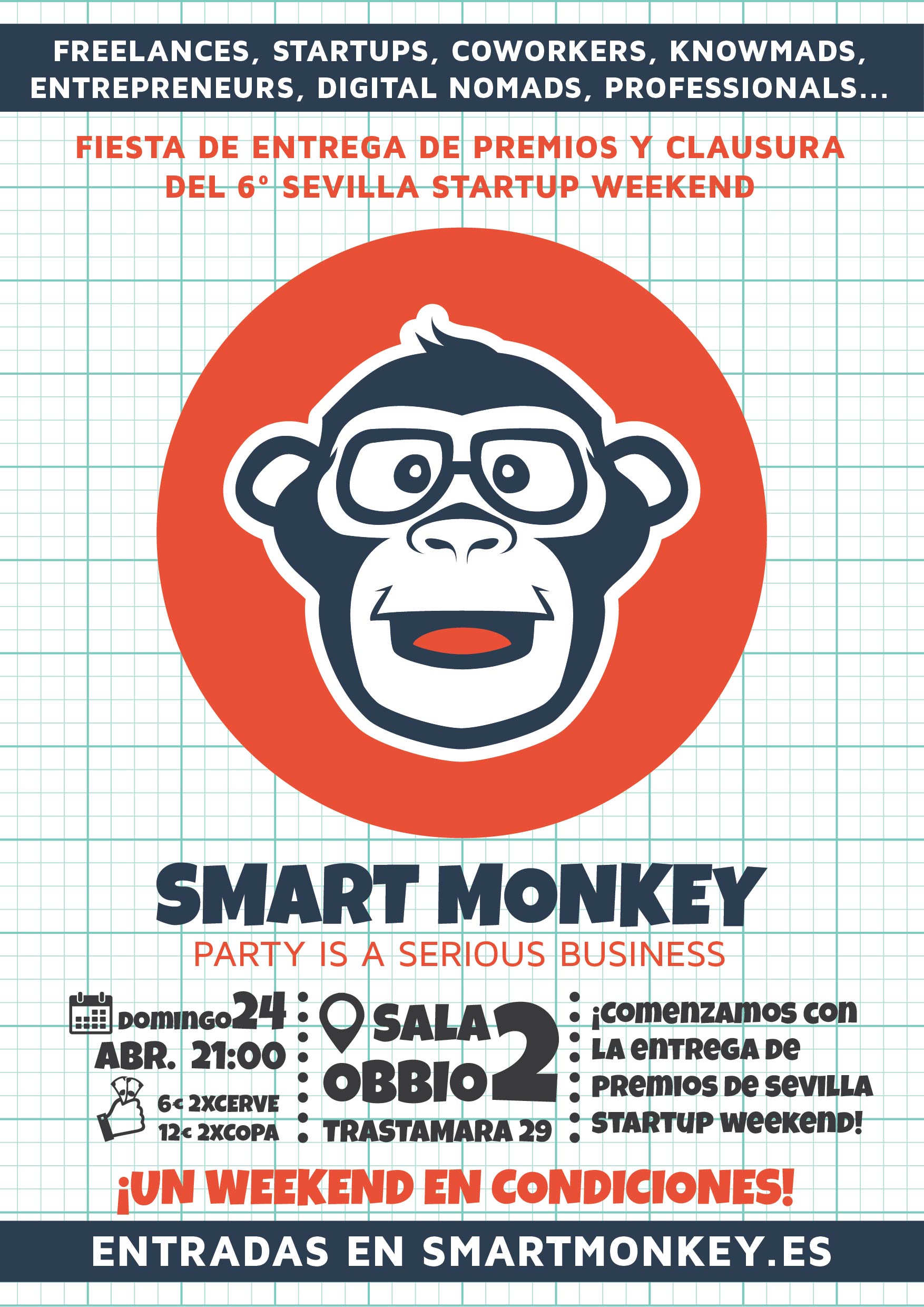 Smart Monkey party Abril 2016-15