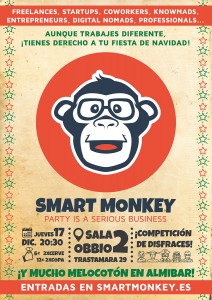 SevillaUP Smart Monkey