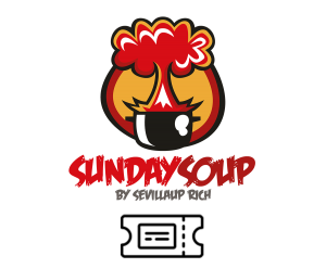 Logo Sunday Soup SevillaUP