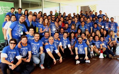Nacen 11 startups en el evento Sevilla Startup Weekend de Turismo y Gastronomía