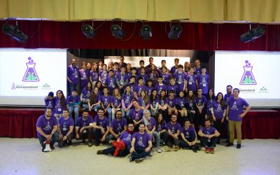 Más de un centenar de jóvenes participan en el evento emprendedor Sevilla Startup Weekend Youth