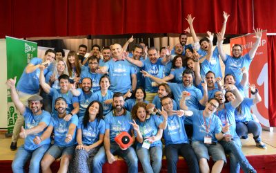 Un proyecto para el desarrollo del talento de altas capacidades gana el segundo Sevilla Startup Weekend de Educación