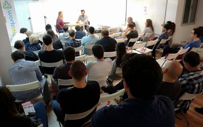 Nace Press Play, el encuentro profesional del sector del videojuego en Sevilla