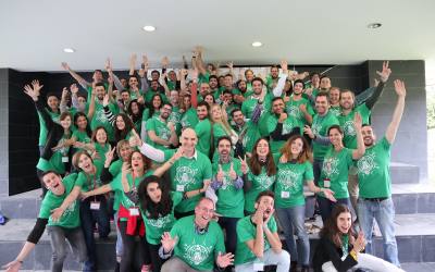 Glove Move, la plataforma social de captación y gestión de talento internacional gana en Sevilla el Global Startup Weekend