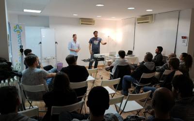 Press Play reúne de nuevo a profesionales del sector del videojuego en Sevilla