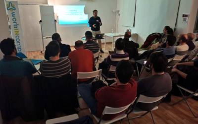 PressPlay contínua con sus encuentros mensuales