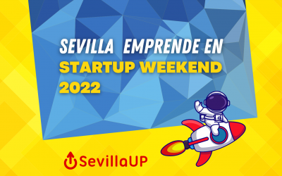 Sevilla Emprende en Techstars Startup Weekend 2022