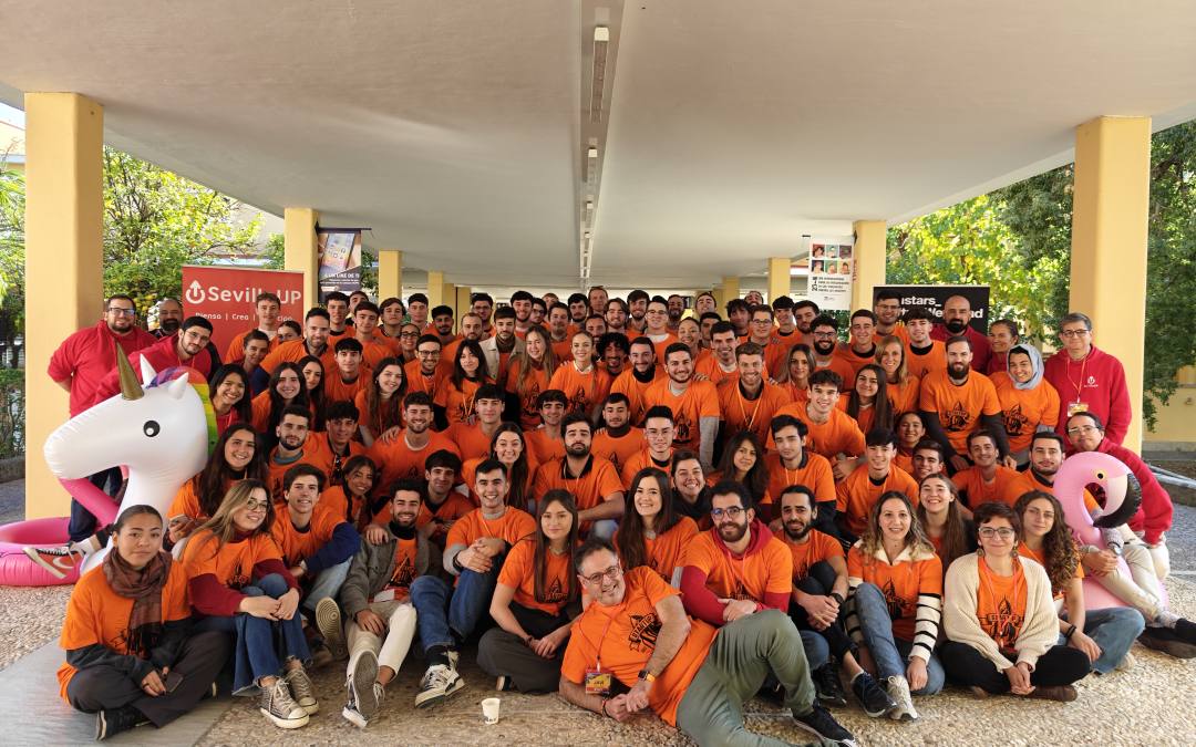 Ballify es el proyecto ganador de la 26º edición del evento emprendedor Techstars Startup Weekend Sevilla organizado por SevillaUP y la Universidad Pablo de Olavide