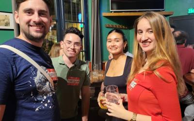 Comienza la 11ª temporada de Silicon Drinkabout