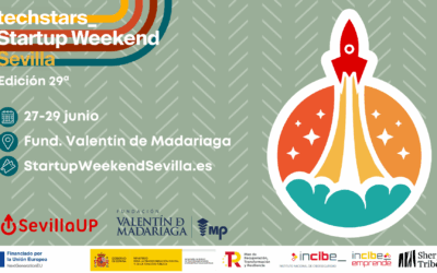 Emprender desde cero en un fin de semana: Techstars Startup Weekend Sevilla celebra su 29ª edición en junio