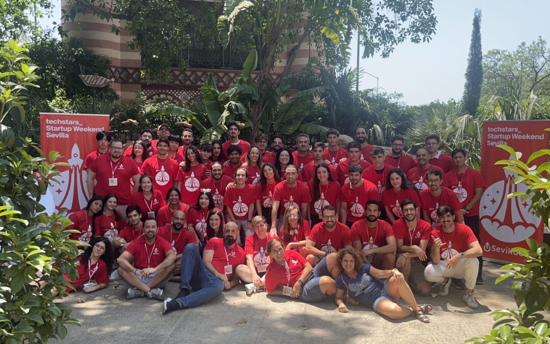 Techstars Startup Weekend Sevilla 29: una comunidad que construye futuro