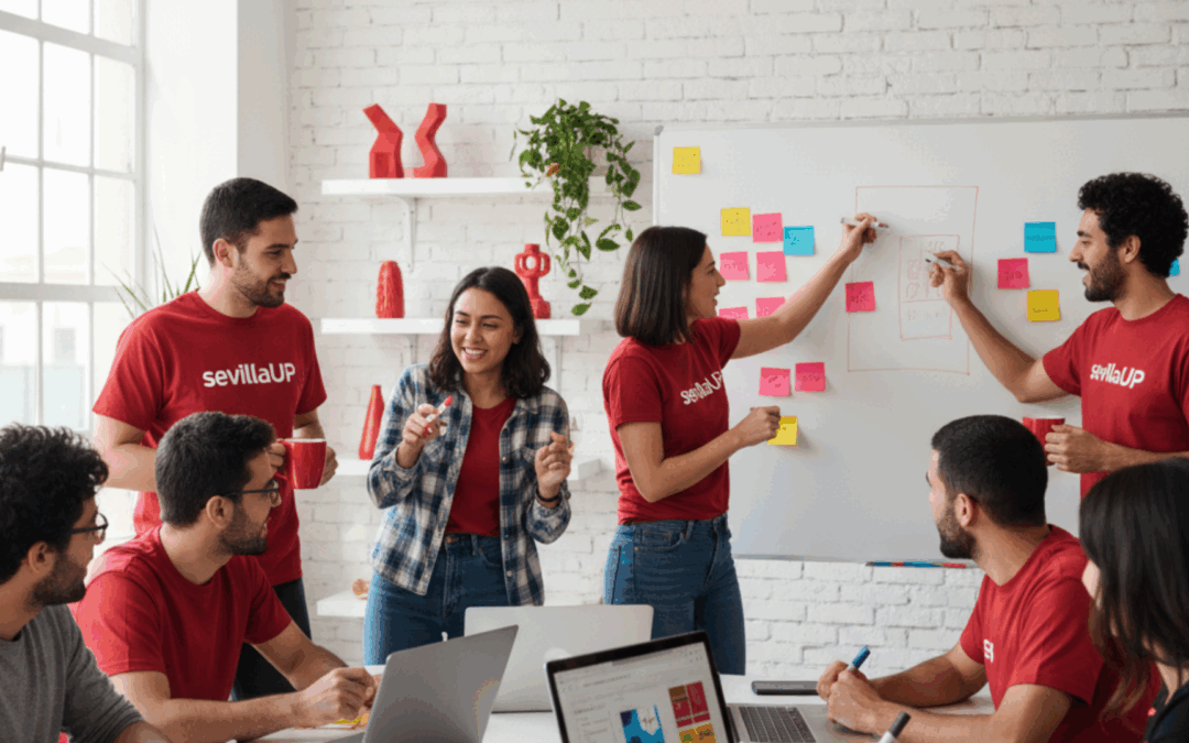 El Instituto Nacional de Ciberseguridad (INCIBE) impulsa la 30ª edición del Techstars StartupWeekend Sevilla, que se celebrará en la Universidad Pablo de Olavide del 21 al 23 de noviembre