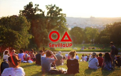SevillaUP celebra “Open Air”, un encuentro profesional al aire libre sobre crecimiento y soft skills en el Parque del Alamillo