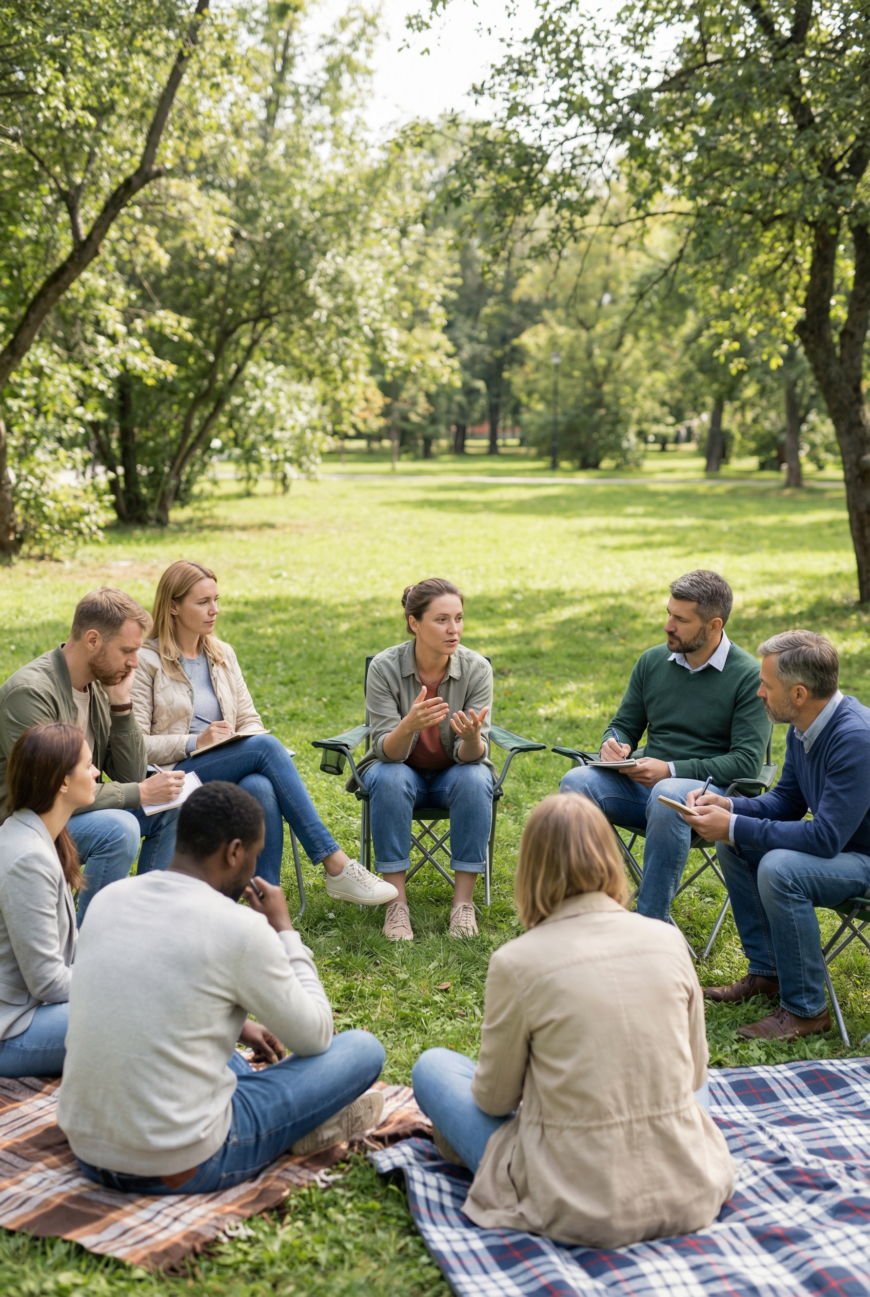 Open Air x SevillaUP desarrollo profesional soft skills Sevilla 006