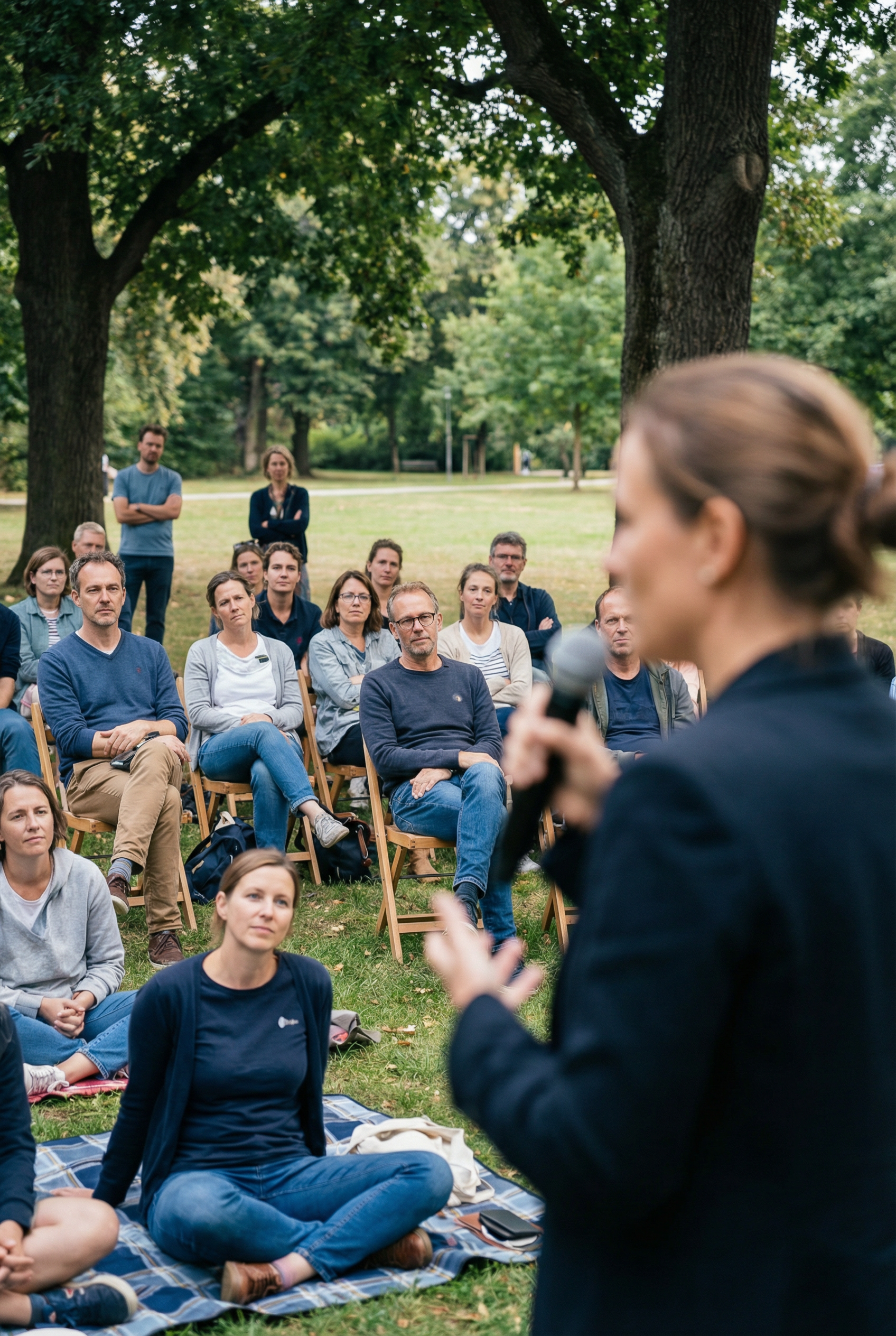 Open Air x SevillaUP desarrollo profesional soft skills Sevilla 001