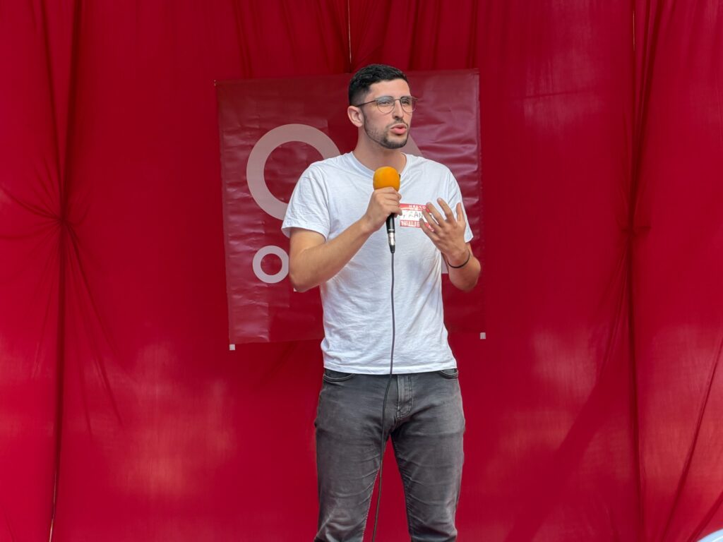 Open Air SevillaUP 001 Fran Fernández