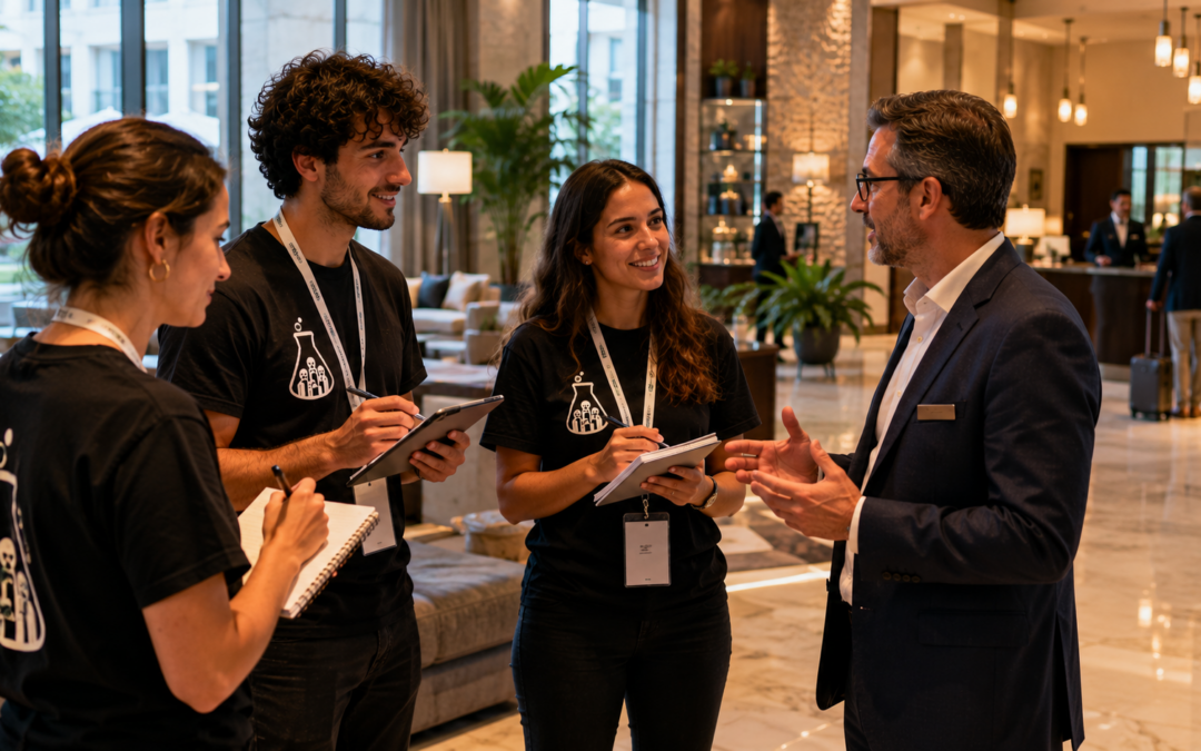 La Asociación Española de Directores de Hotel se incorpora como entidad colaboradora de Techstars Startup Weekend Sevilla Turismo y Gastronomía