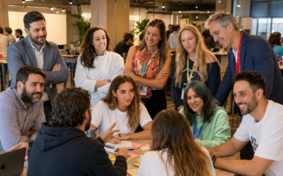 Profesionales con experiencia y criterio acompañarán a los equipos de Startup Weekend Turismo + Gastronomía Sevilla 2026